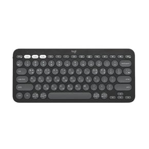 로지텍 키보드 K380S(무선/BK)