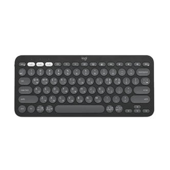 Logitech 로지텍 키보드 K380S(무선/BK)