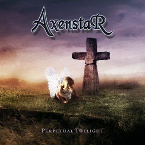 (CD) Axenstar - Perpetual Twilight