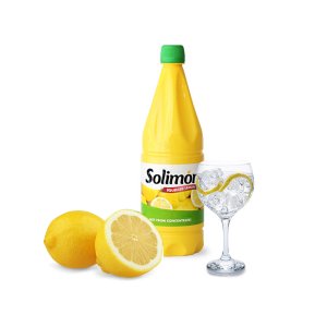  솔리몬 스퀴즈드 레몬 990ml 100% 레몬원액
