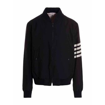 톰브라운 23SS 톰브라운 봄버 자켓 MJO030A06146415