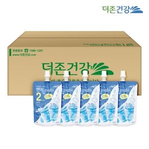 더존건강 한끼 곤약젤리 소다 150ml 10팩 알뜰포장