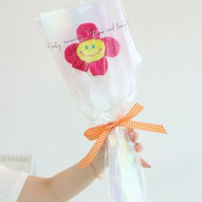 나탈리 인형꽃다발 (핑크) 유치원 졸업 입학 재롱잔치 기념일 꽃선물