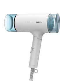 메탈이온 접이식드라이기 1600W NEW UN-B1612