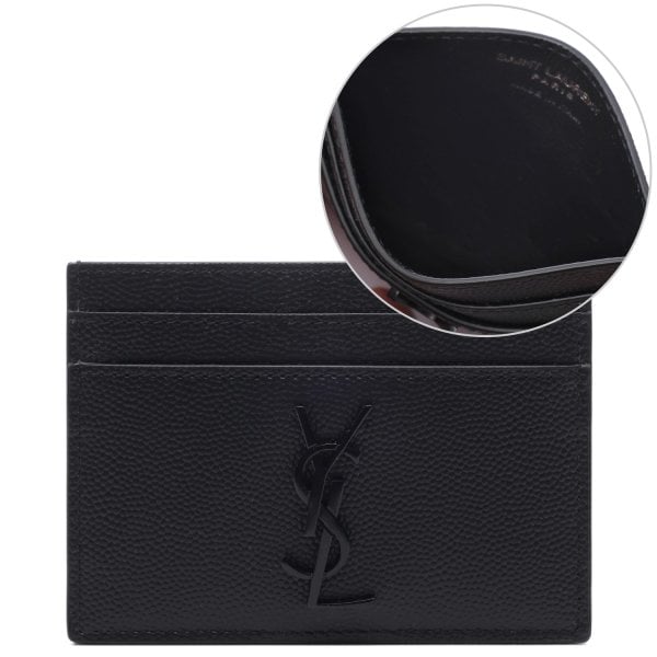 [부산점] 25FW 남성 모노그램 카드지갑 (485631 BTY0U 1000 25F)