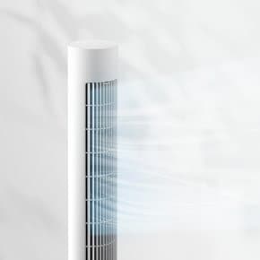 미지아 스탠드 선풍기 타워팬 2세대 BPTS02DM 저소음