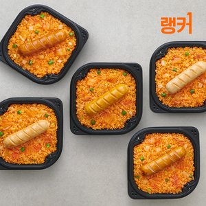 랭커 닭가슴살 소시지 덮밥 2팩 (택1)
