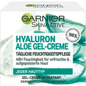 Garnier 가르니에 히알루론산 알로에 젤 수분 데이 크림 50ml