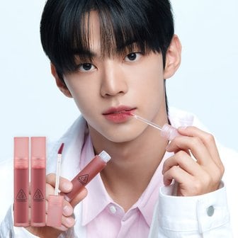 3CE [연계할인] 3CE BLUR WATER TINT 블러 워터 틴트 2개