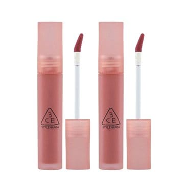 3CE [연계할인] 3CE BLUR WATER TINT 블러 워터 틴트 2개