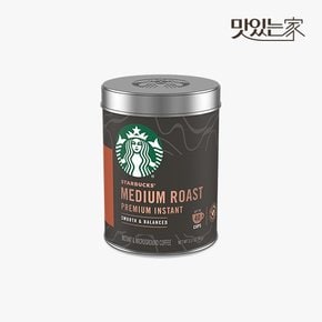 스타벅스 미디엄 로스트 아메리카노 캔 90g