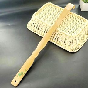 대나무 등긁개 옛날 나무 효자손