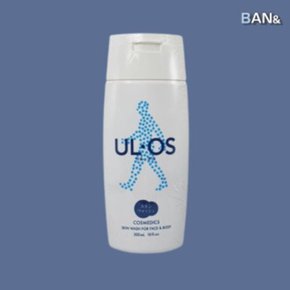 우르오스 우로스 남성 남자 올인원 스킨워시 300ml