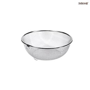 스텐레스 원형 채반바구니 (대) 과일채반 야채채반[36006520]