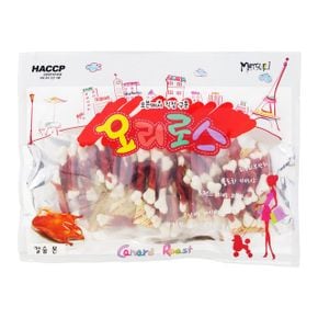 오리로스 칼슘본 사사미 400g X ( 2매입 )