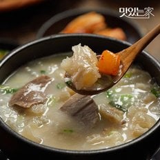 [백종원] 본가 스지 도가니탕 700g x10팩