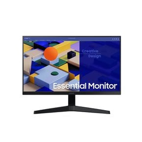 삼성전자 S27C310 27인치 베젤리스 IPS 75Hz LED 컴퓨터 모니터