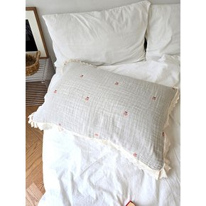 내츄럴 깊은잠 거즈 베개수건 6종