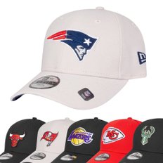 뉴에라 Kids 9Forty Adjustable Cap - NBA NFL Teams - Youth