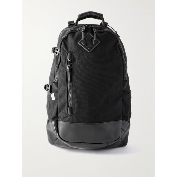 가죽 트리밍 코듀라 백팩 46376663162858726