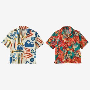 [파타고니아코리아] 26SS 키즈 타이달 스레즈 셔츠(62560R5)