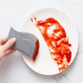 ( )주방 스크래퍼 실리콘설거지 베이킹스크래퍼 욕실물제거스크래퍼