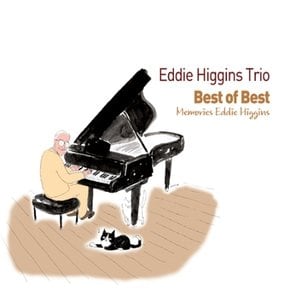 [CD] [Cd]Eddie Higgins Trio (에디 히긴스 트리오) - Best Of Best : Memories Eddie Higgins