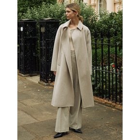 [Premium] Cashmere-blend Handmade Coat_2color