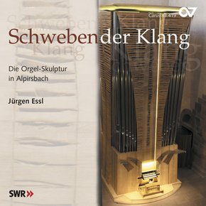 JOHANN SEBASTIAN BACH/ CESAR FRANCK/ JURGEN ESSL - SCHWEBEN DER KLANG/ JURGEN ESSL 독일 오