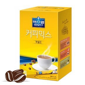 맥스웰 커피믹스 마일드 11.8g 180T x1개