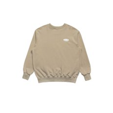 Average Sweatshirt Beige