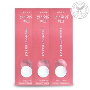 센스데이 체크 3개 임신테스터기 임태기