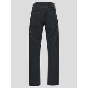 몽클레어 Mens Pants Moncler Fragment Black Jeans One Color 2A00001M2319999