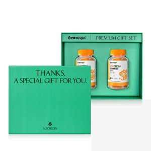 엔젯오리진 [선물포장] 비타프레쉬 귤젤리 비타민C&D 3000(70구미/1일 3구미) X 2통