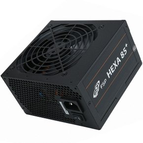 FSP HEXA 85 650W 80PLUS BRONZE 프리볼트 파워