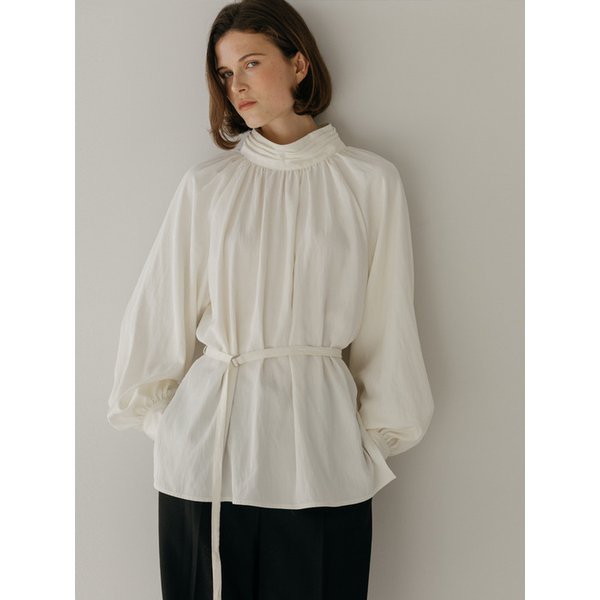 [단독] 엘린 반목 블라우스 (2color)