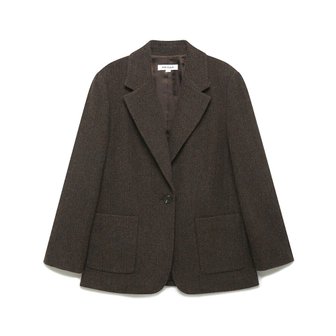 신세계라이브쇼핑 나이스클랍 오버사이즈 자켓 A254MWJ901