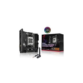 ASUS AMD Socket AM5 대응 B650E 칩셋 Mini-ITX 마더보드