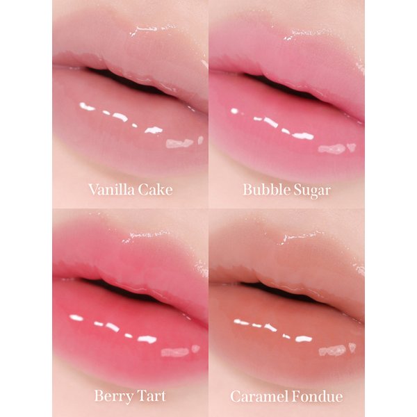 [NEW/광택코팅] 글로우 업 콜라겐 컬러 립밤 4colors
