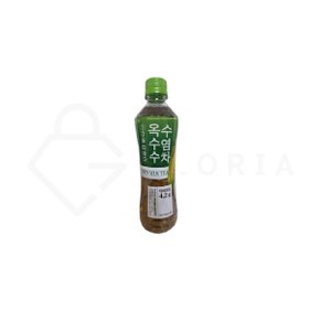 롯데 더하다 옥수수수염차 500ml 18개