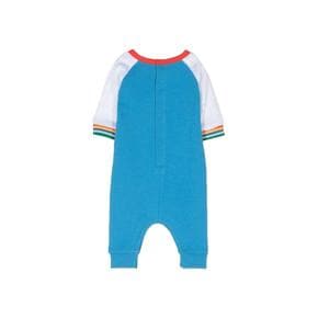 [해외배송] 23 F/W 마크 제이콥스 롱 로고 ROMPER (KIDS 상품) W94082B_83E B0040941405