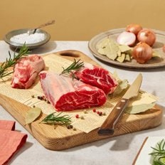 쉐프파트너 [냉장/미국산] 초이스 아롱사태 500g