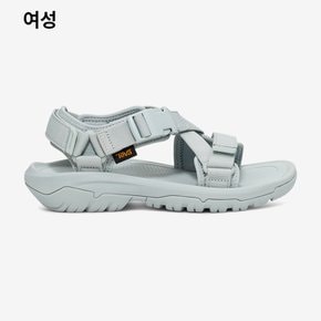 2024 S/S 신상품 TEVA 여성용 쿠션 샌들 허리케인 버지 STVF2411535-PRL