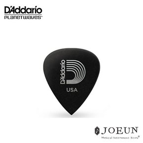 듀랄린 프리시전 기타피크 6DBK7 1.5mm Extra Heavy (10개 pack)