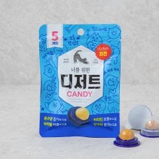 너를위한디저트 고양이 캔디 5P 치킨맛