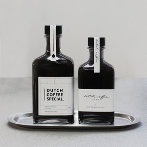 사각더치병 200ml 300ml 1개 더치 커피 병