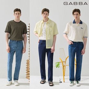 26SS 가바 썸머 라이트 데님 3종 (남성)