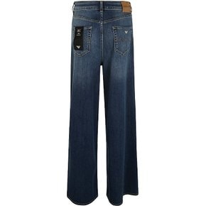 [해외배송] 엠포리오아르마니 와이드 진 3D2J1C.2DY4Z 0942 MEDIUM DENIM BLUE