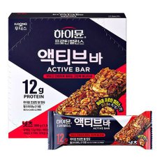 [하이뮨]프로틴 액티브바 300g (50g*6개입)