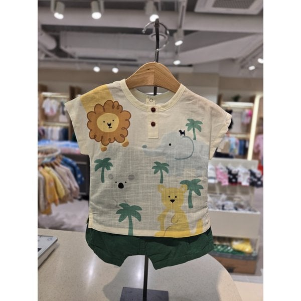 [파주점] (CR)  정글포인트  상하세트 4531361002